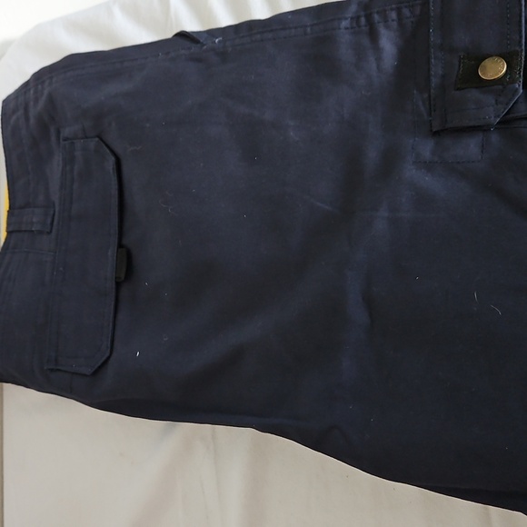 Men's Stanley Workwear Shorts - Picture 3 of 4